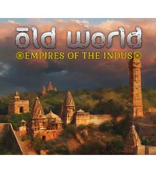 Old World - Empires of the Indus DLC Steam Key GLOBAL